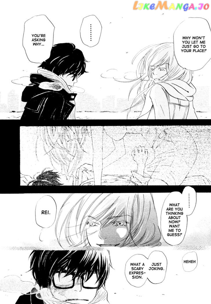 Read 3-Gatsu No Lion (EN) Manga Online