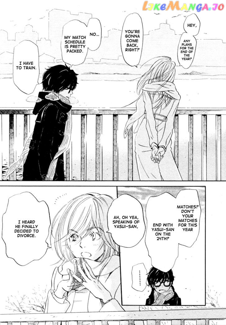 Read 3-Gatsu No Lion (EN) Manga Online