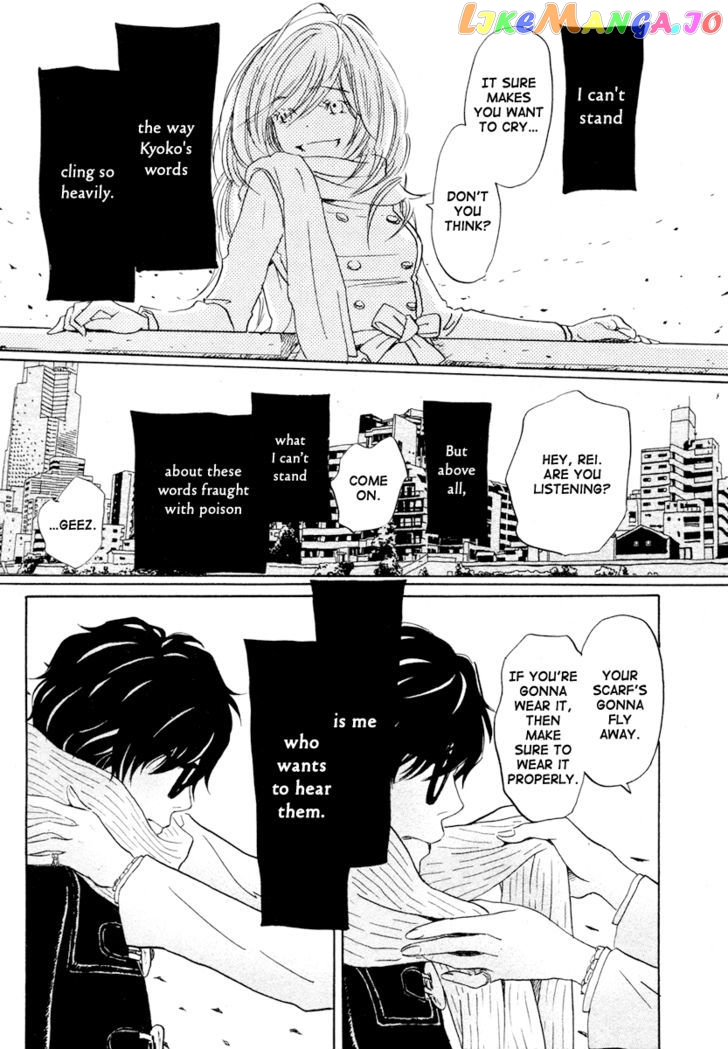 Read 3-Gatsu No Lion (EN) Manga Online