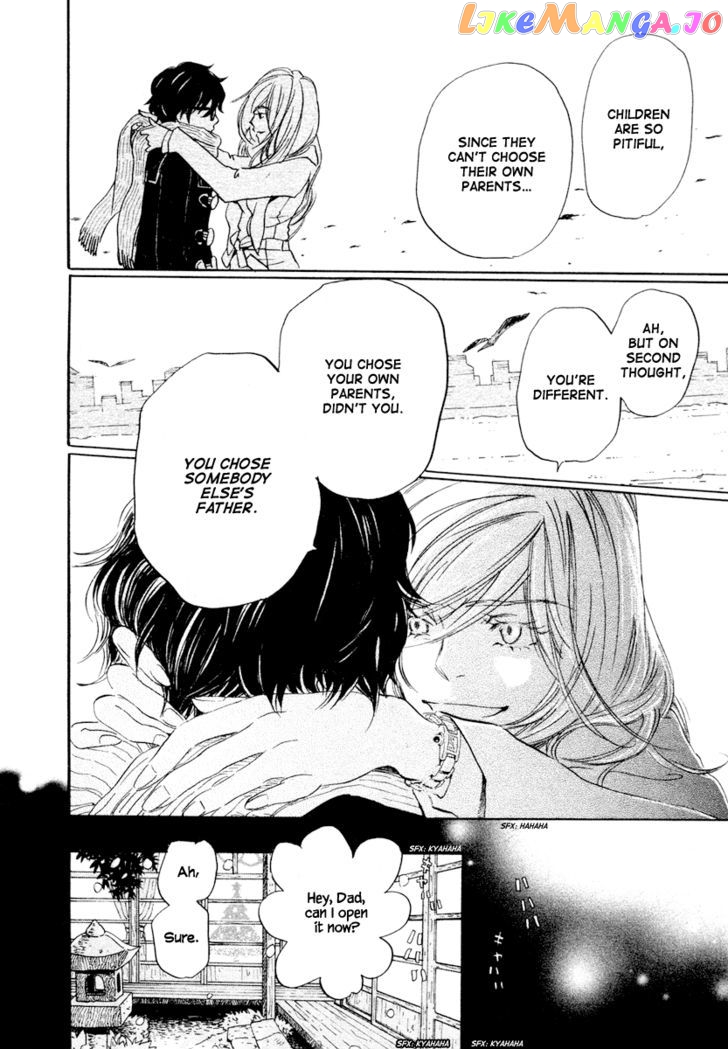 Read 3-Gatsu No Lion (EN) Manga Online