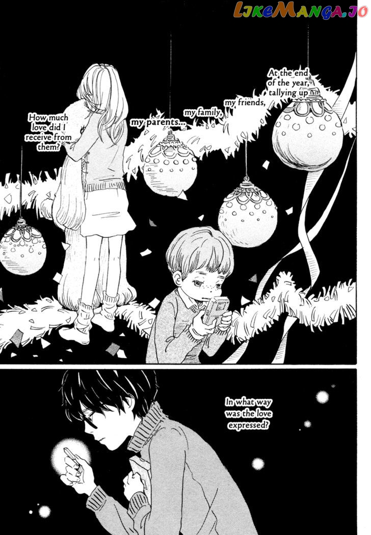 Read 3-Gatsu No Lion (EN) Manga Online