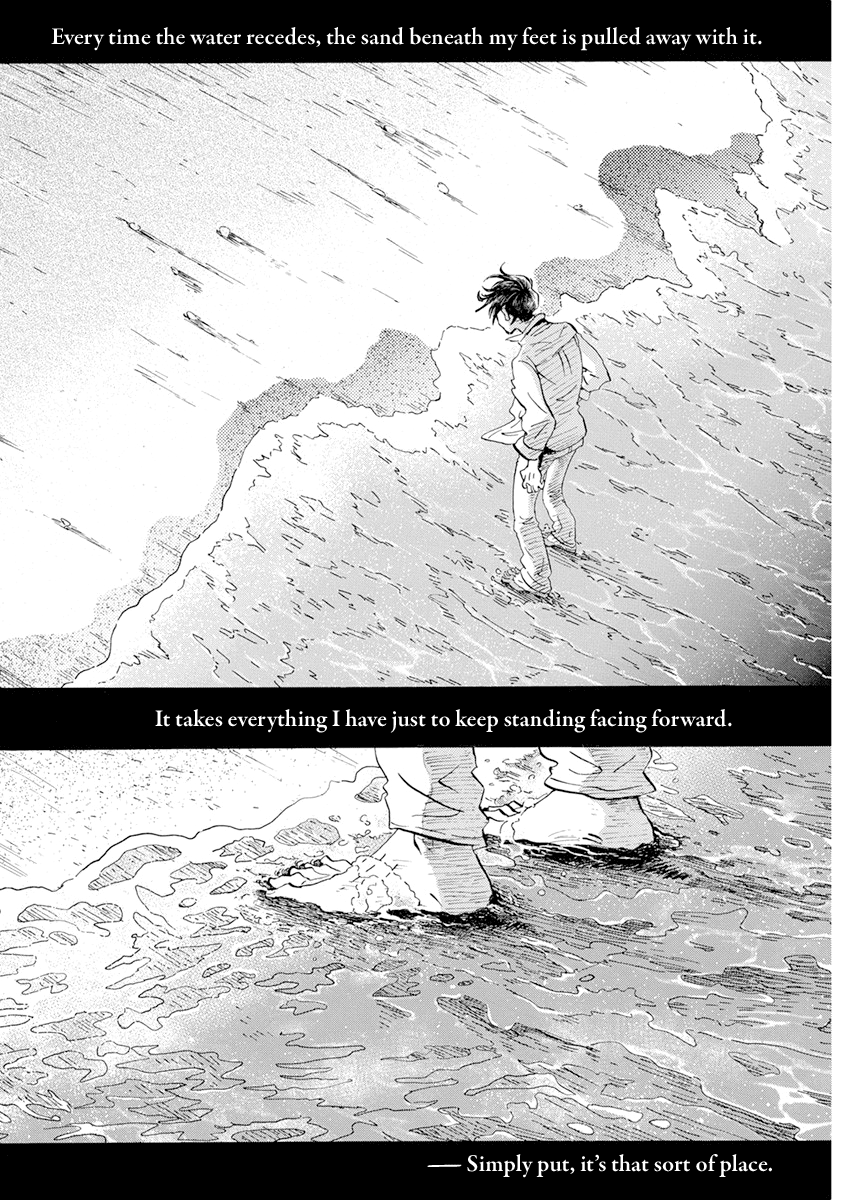 Read 3-Gatsu No Lion (EN) Manga Online