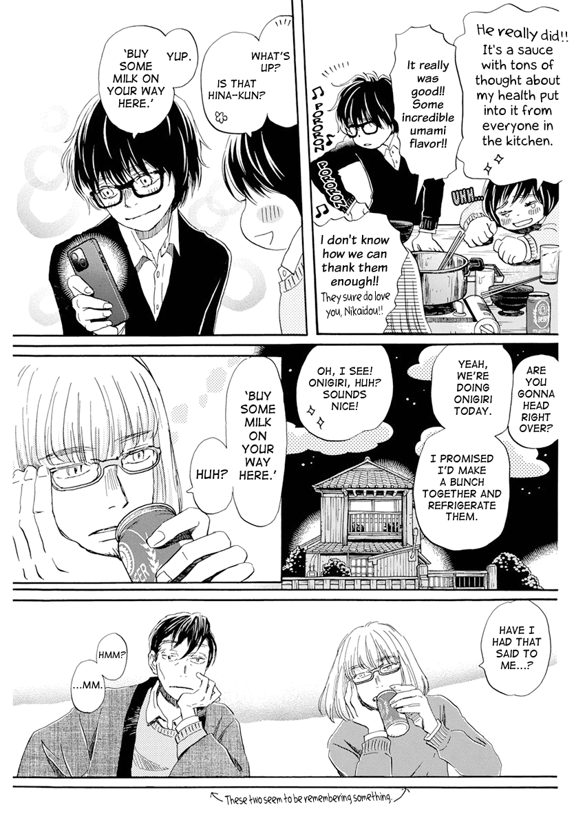 Read 3-Gatsu No Lion (EN) Manga Online