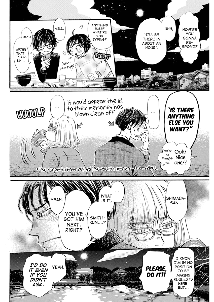 Read 3-Gatsu No Lion (EN) Manga Online
