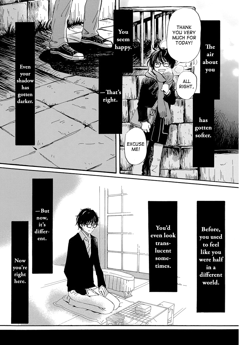 Read 3-Gatsu No Lion (EN) Manga Online