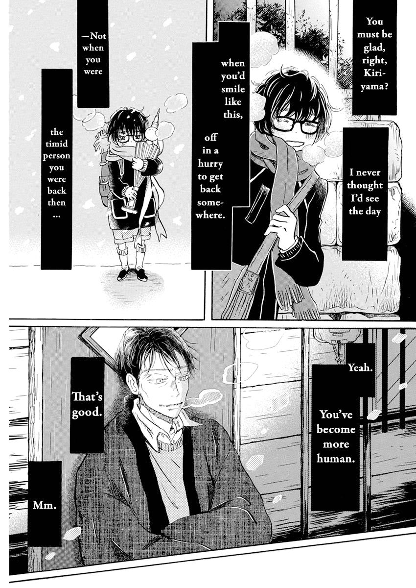 Read 3-Gatsu No Lion (EN) Manga Online