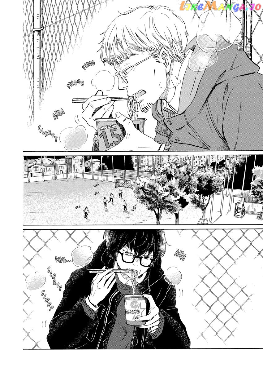 Read 3-Gatsu No Lion (EN) Manga Online