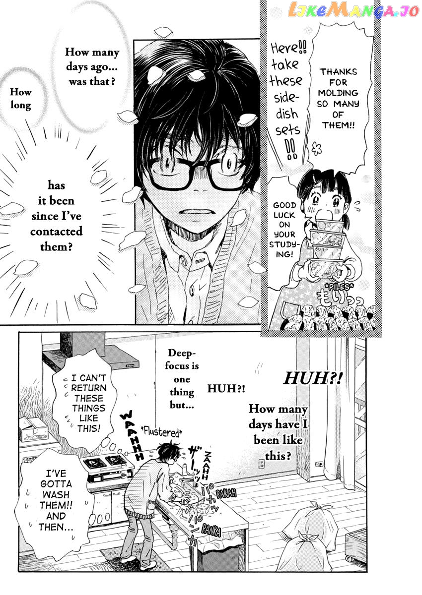 Read 3-Gatsu No Lion (EN) Manga Online