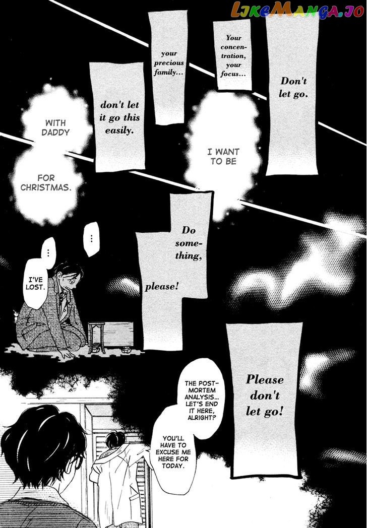 Read 3-Gatsu No Lion (EN) Manga Online