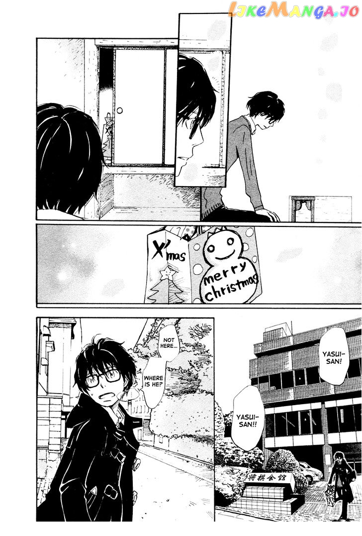 Read 3-Gatsu No Lion (EN) Manga Online