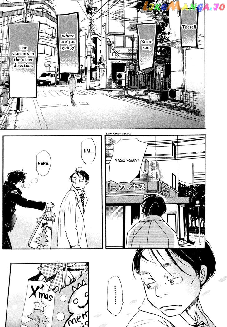 Read 3-Gatsu No Lion (EN) Manga Online