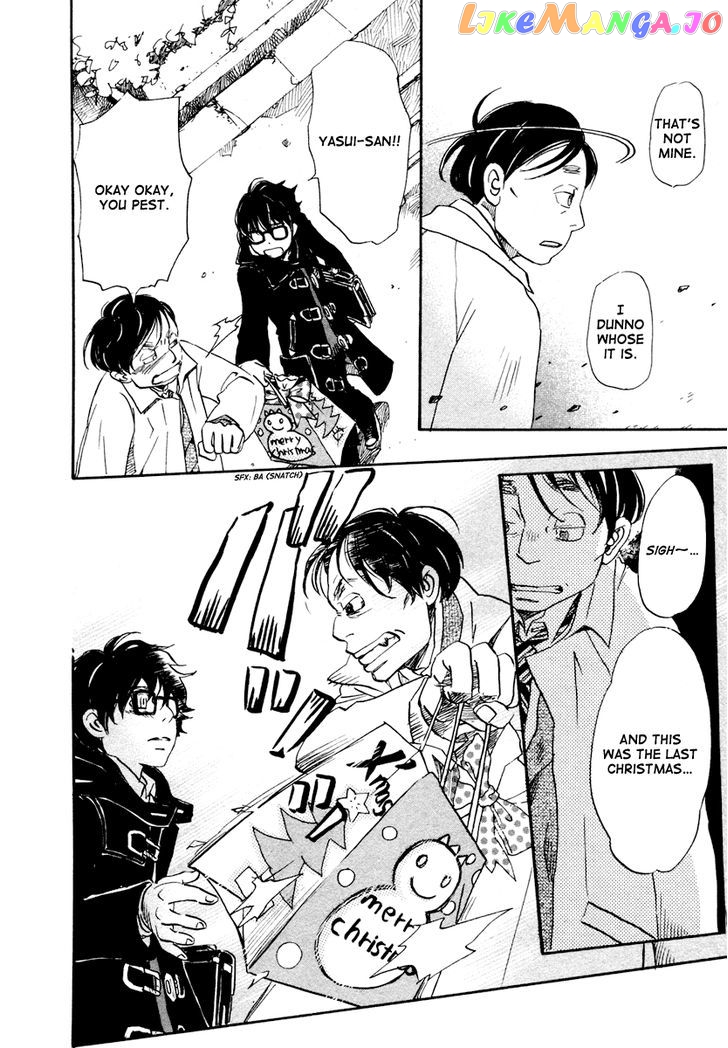 Read 3-Gatsu No Lion (EN) Manga Online