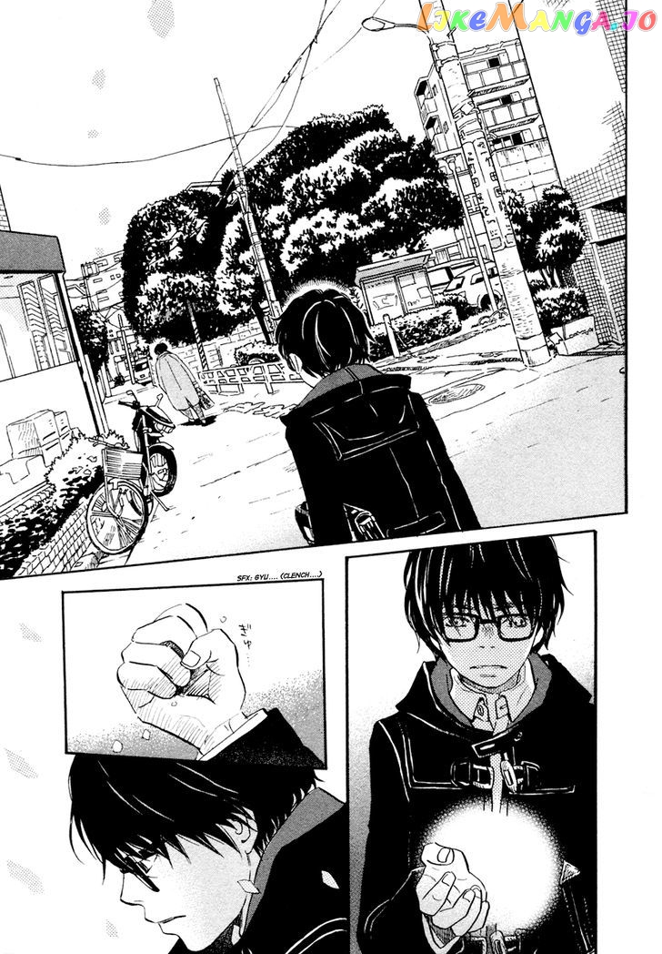 Read 3-Gatsu No Lion (EN) Manga Online