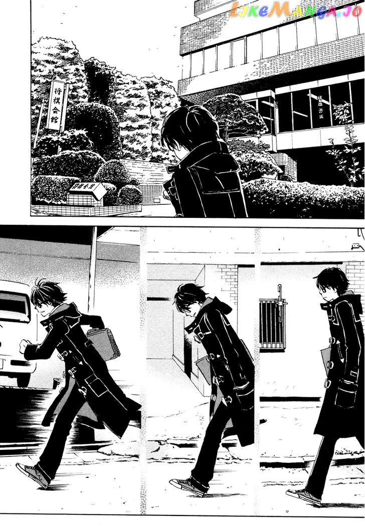 Read 3-Gatsu No Lion (EN) Manga Online
