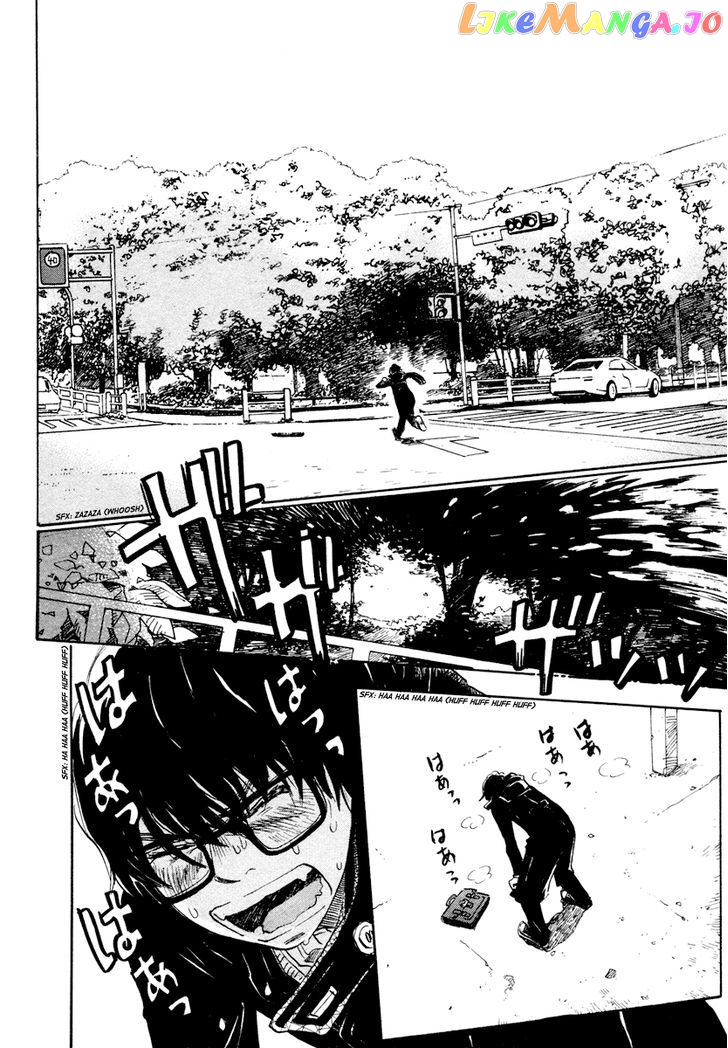 Read 3-Gatsu No Lion (EN) Manga Online