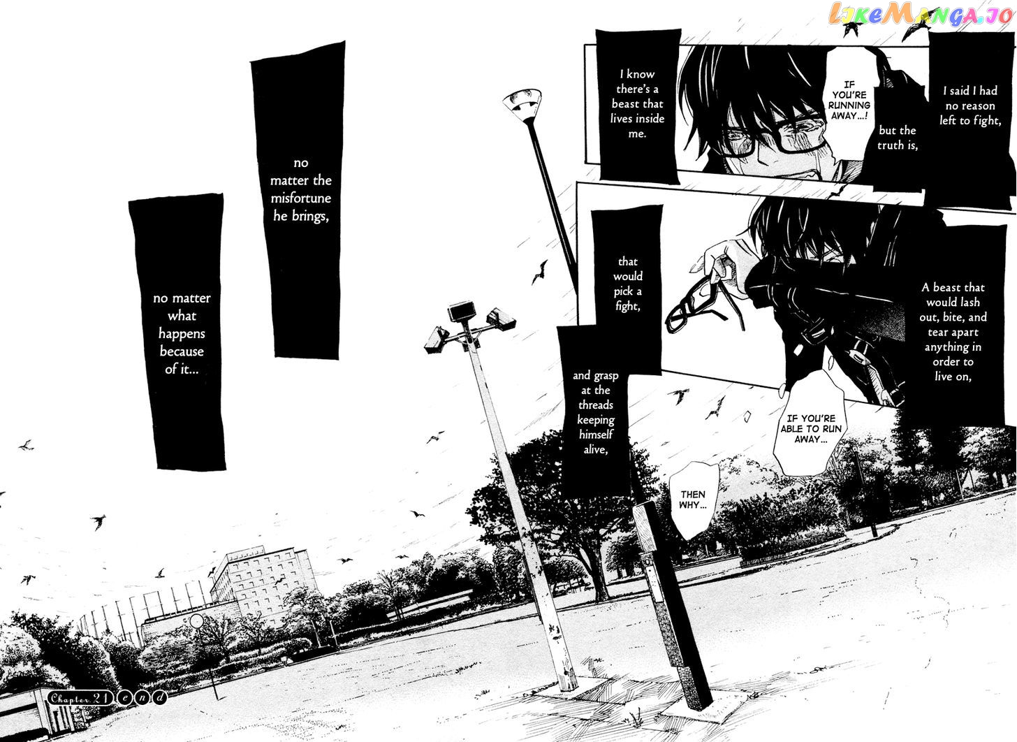 Read 3-Gatsu No Lion (EN) Manga Online