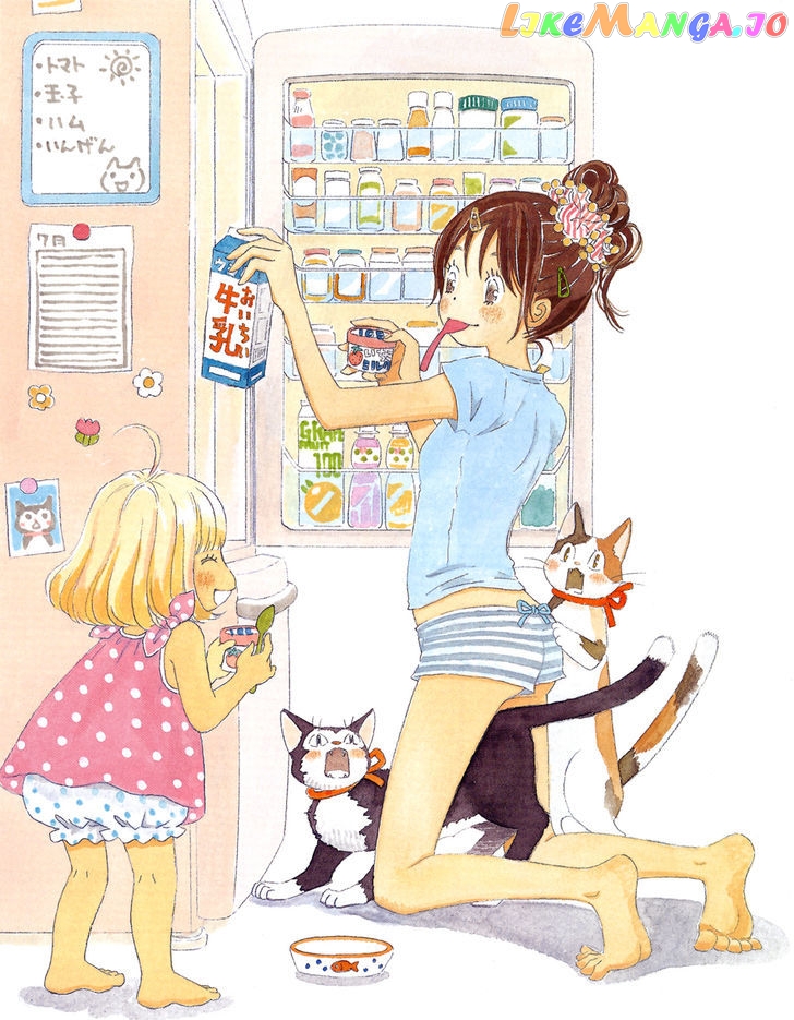 Read 3-Gatsu No Lion (EN) Manga Online