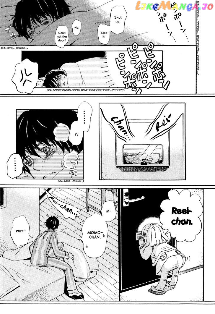 Read 3-Gatsu No Lion (EN) Manga Online