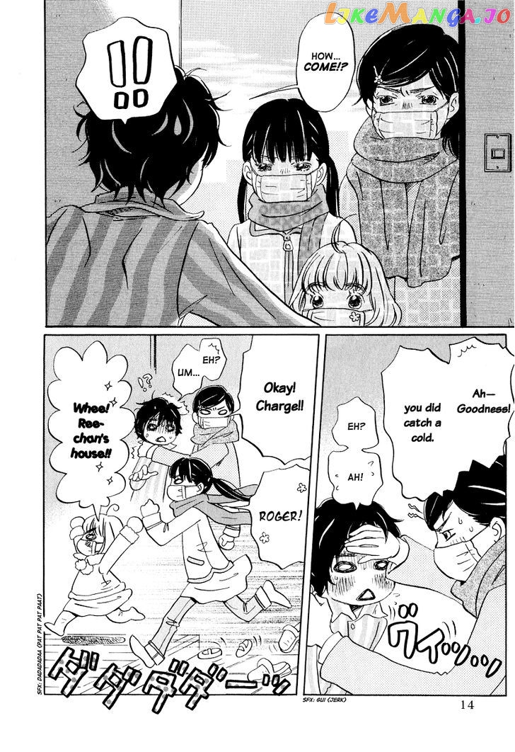 Read 3-Gatsu No Lion (EN) Manga Online