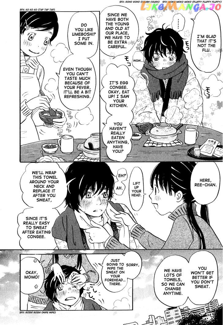 Read 3-Gatsu No Lion (EN) Manga Online