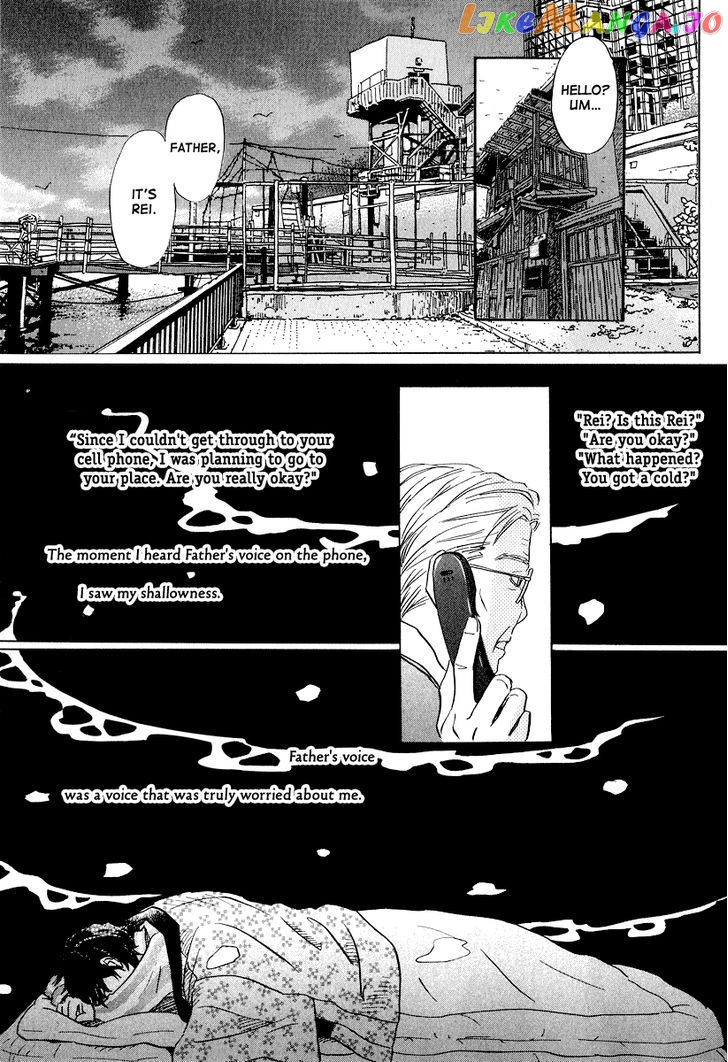 Read 3-Gatsu No Lion (EN) Manga Online