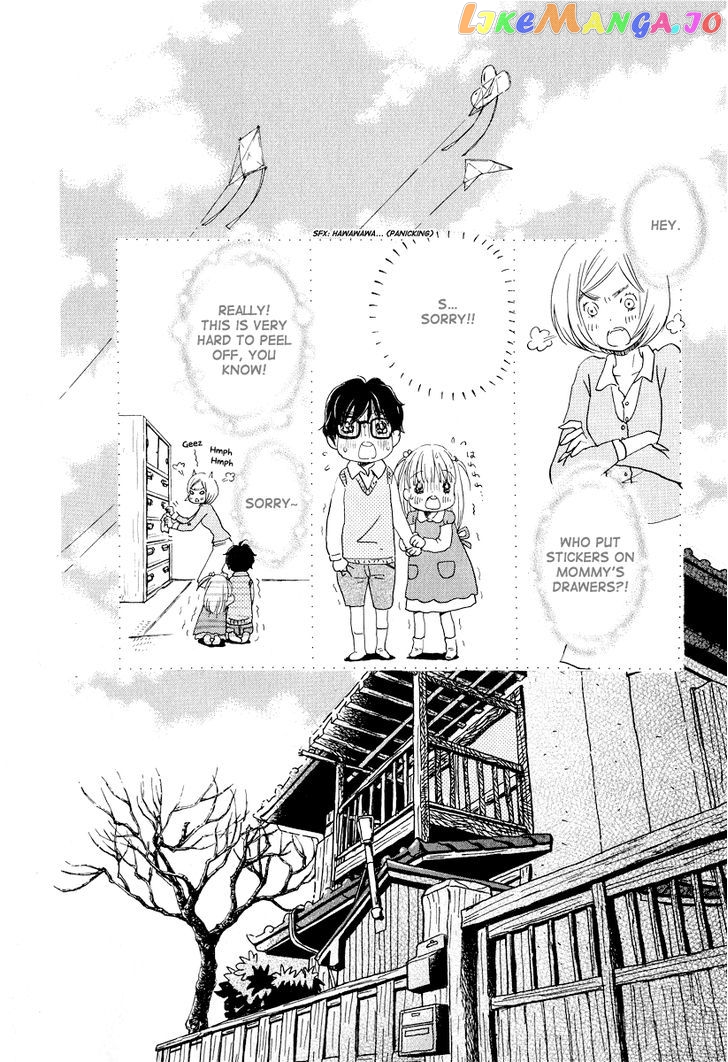Read 3-Gatsu No Lion (EN) Manga Online