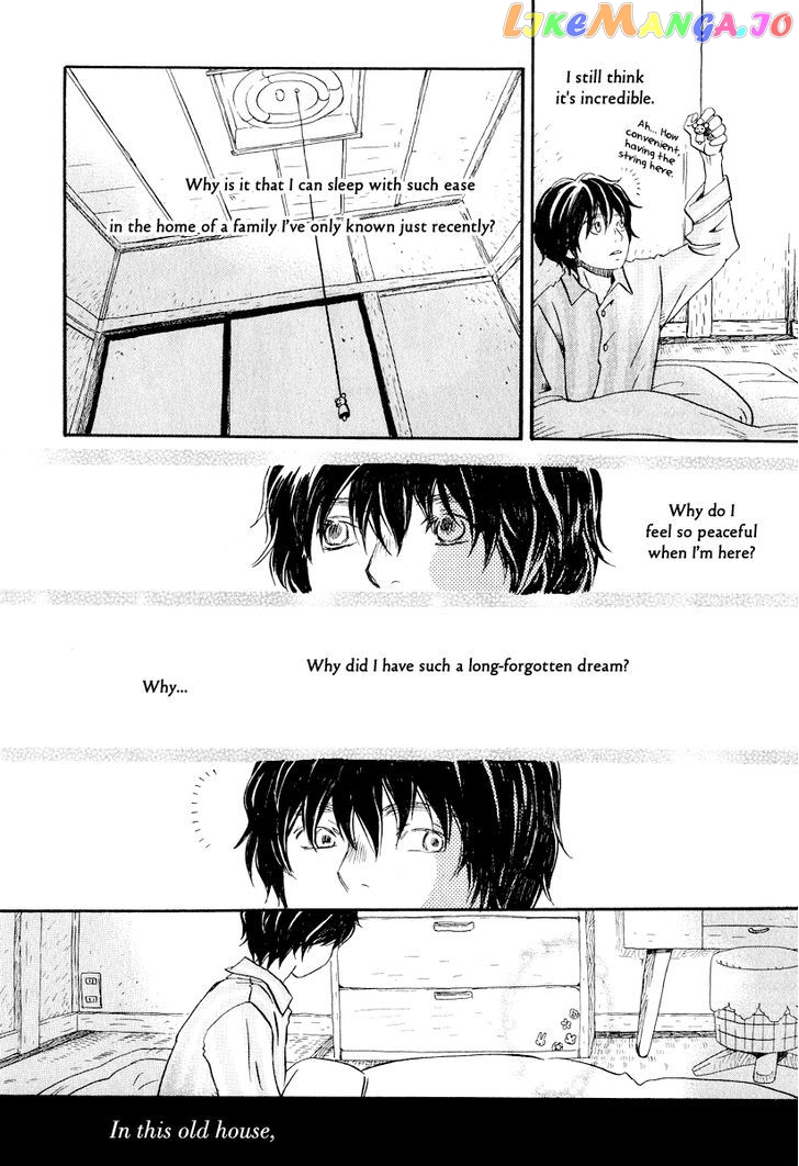 Read 3-Gatsu No Lion (EN) Manga Online
