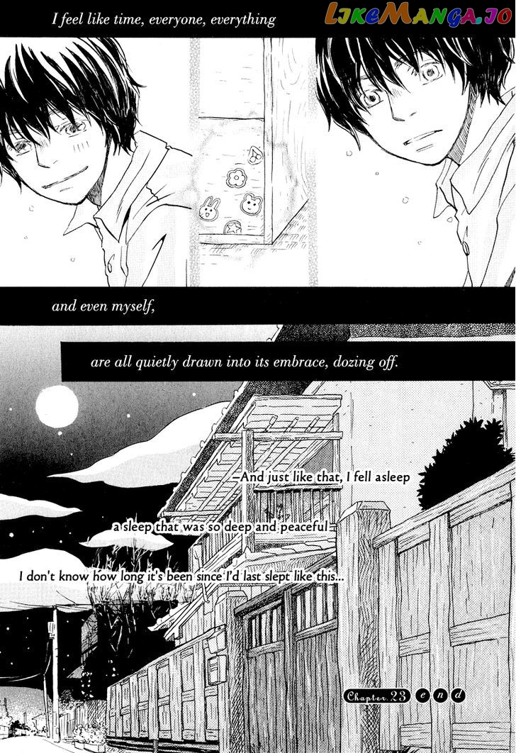 Read 3-Gatsu No Lion (EN) Manga Online