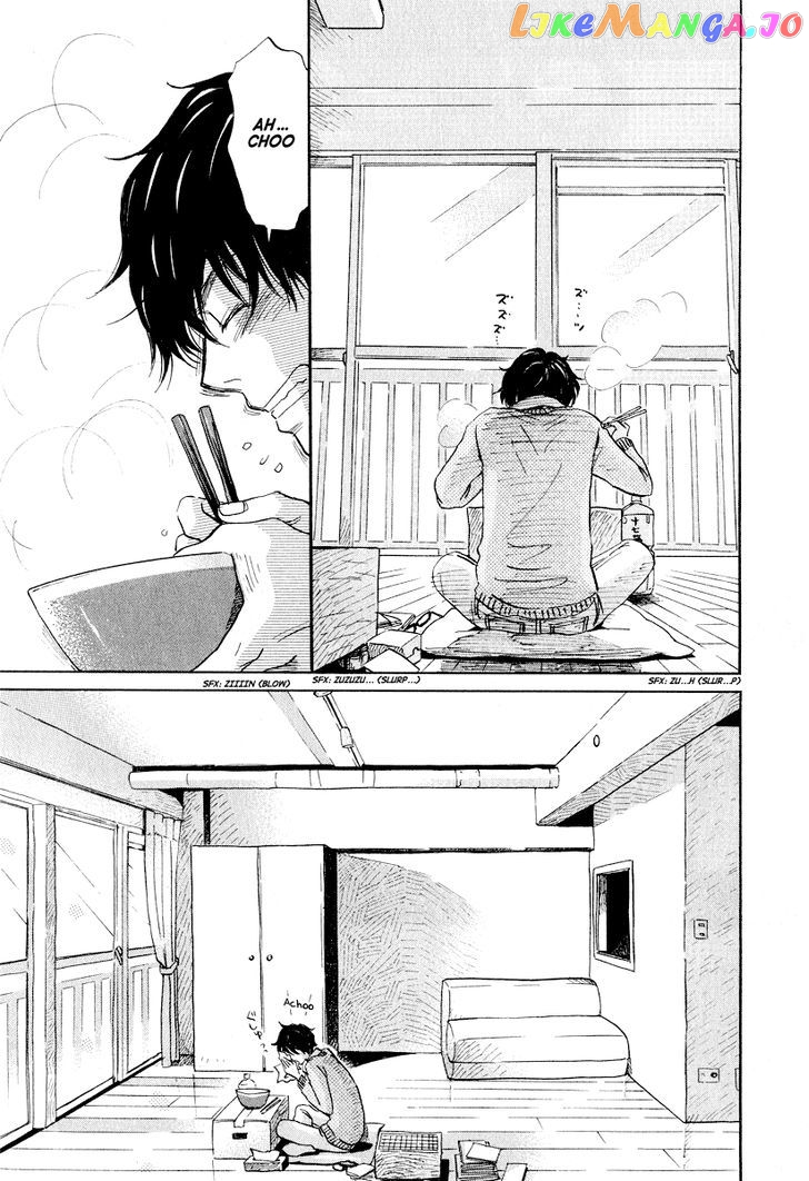 Read 3-Gatsu No Lion (EN) Manga Online