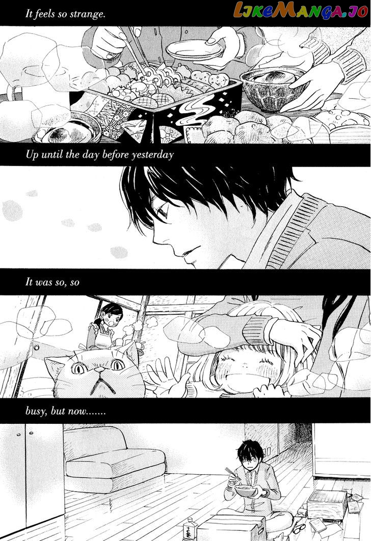 Read 3-Gatsu No Lion (EN) Manga Online