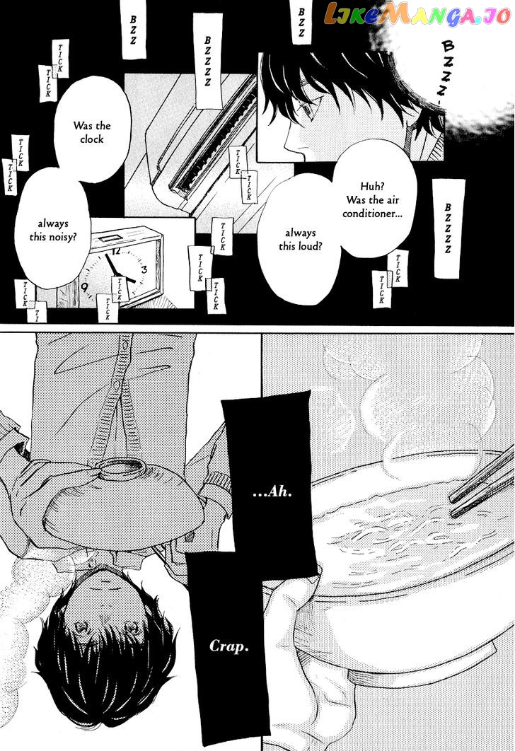 Read 3-Gatsu No Lion (EN) Manga Online