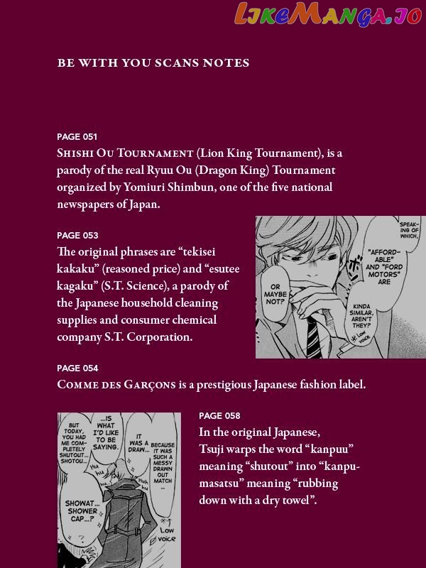 Read 3-Gatsu No Lion (EN) Manga Online