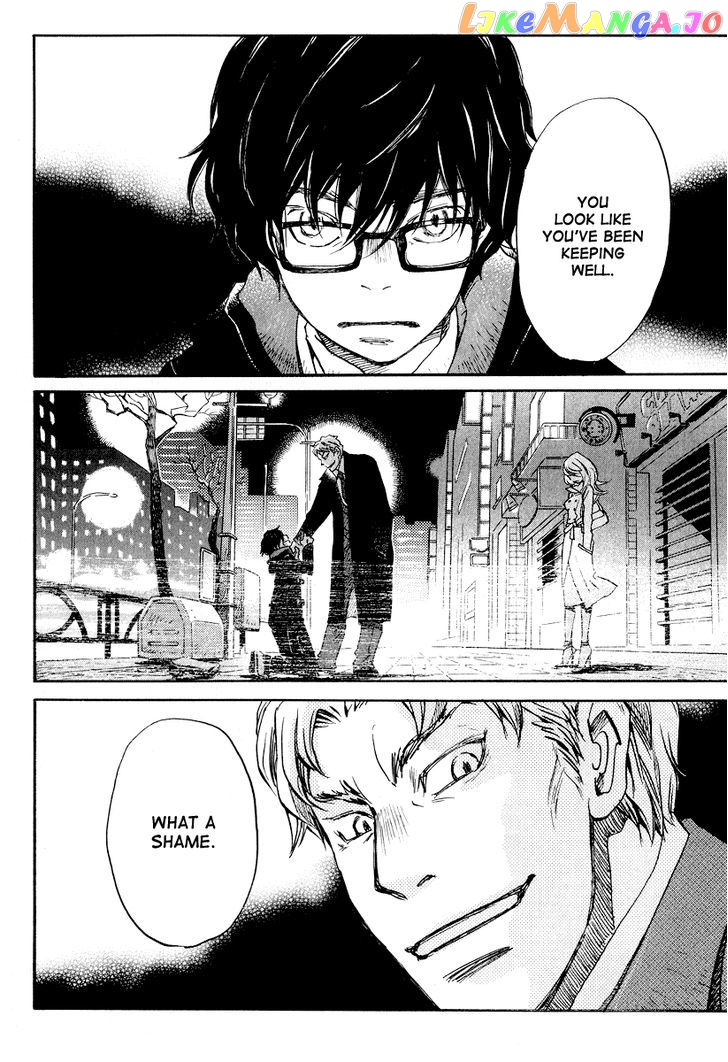 Read 3-Gatsu No Lion (EN) Manga Online