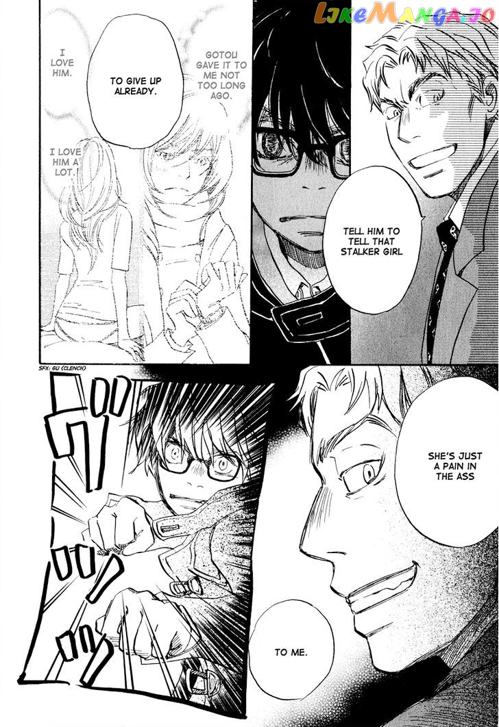 Read 3-Gatsu No Lion (EN) Manga Online