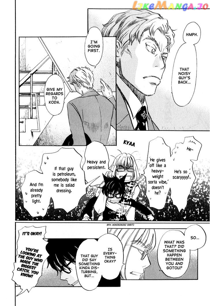 Read 3-Gatsu No Lion (EN) Manga Online