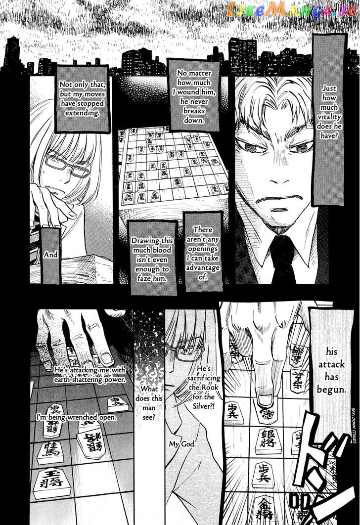 Read 3-Gatsu No Lion (EN) Manga Online