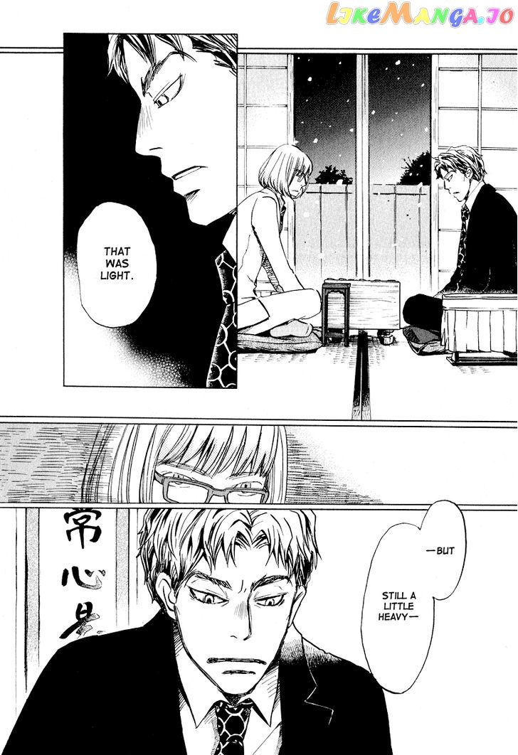 Read 3-Gatsu No Lion (EN) Manga Online