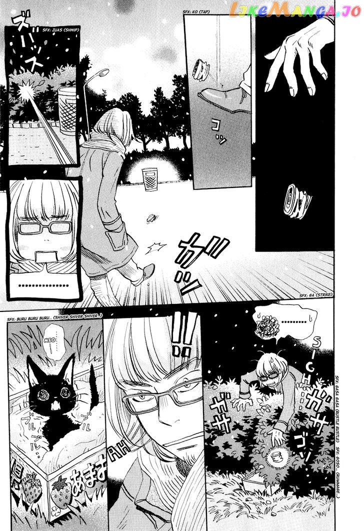Read 3-Gatsu No Lion (EN) Manga Online