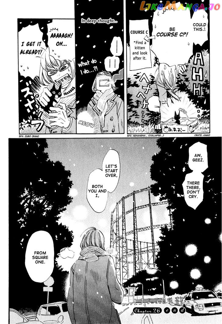 Read 3-Gatsu No Lion (EN) Manga Online