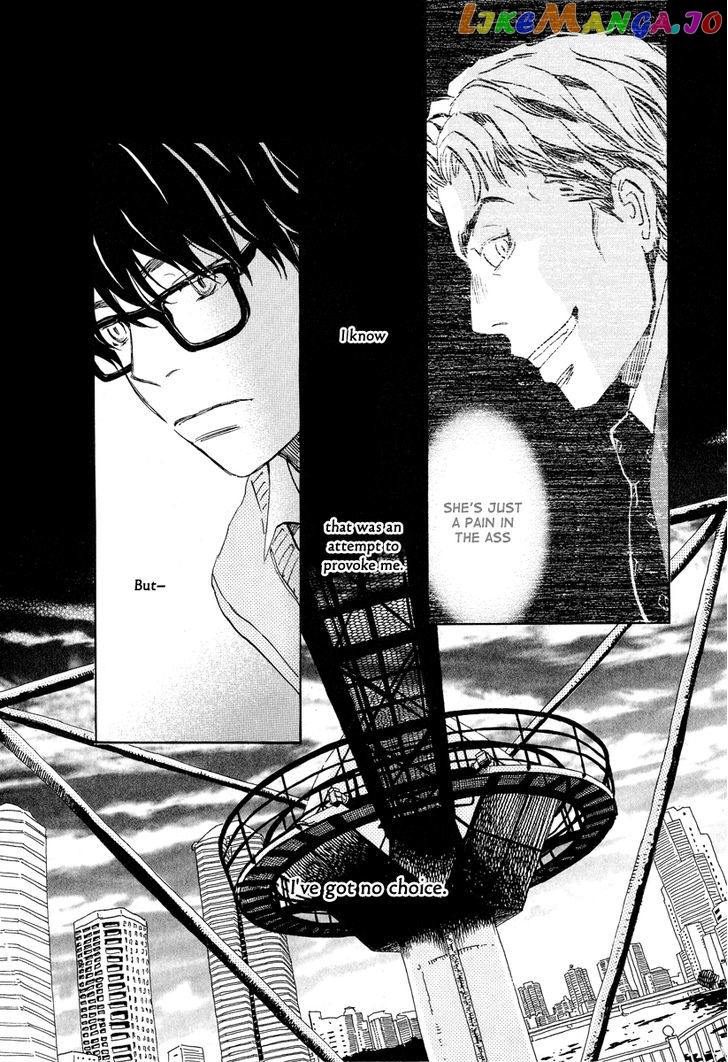 Read 3-Gatsu No Lion (EN) Manga Online