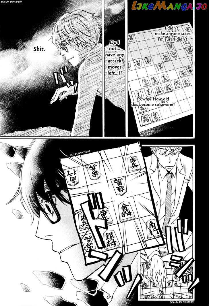 Read 3-Gatsu No Lion (EN) Manga Online
