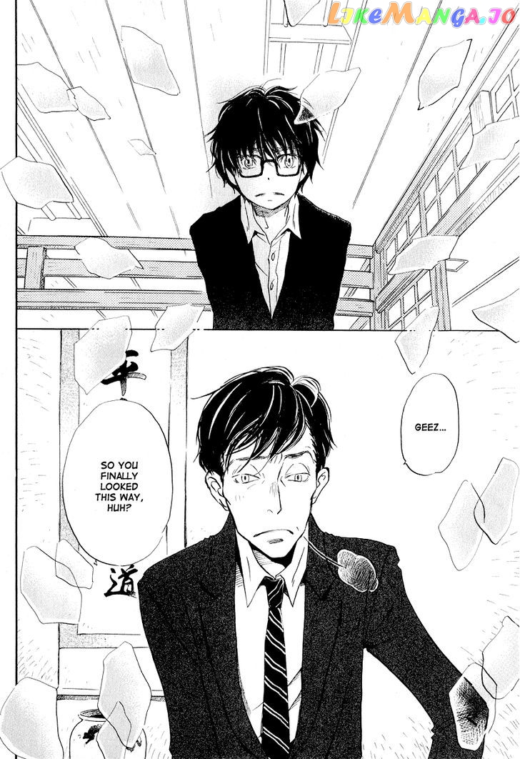 Read 3-Gatsu No Lion (EN) Manga Online