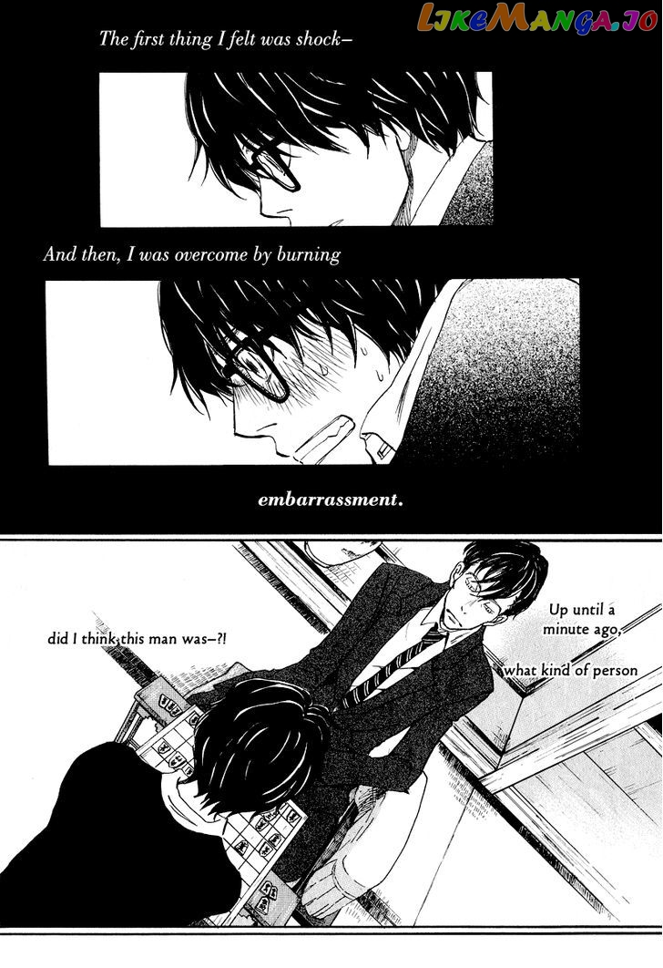 Read 3-Gatsu No Lion (EN) Manga Online