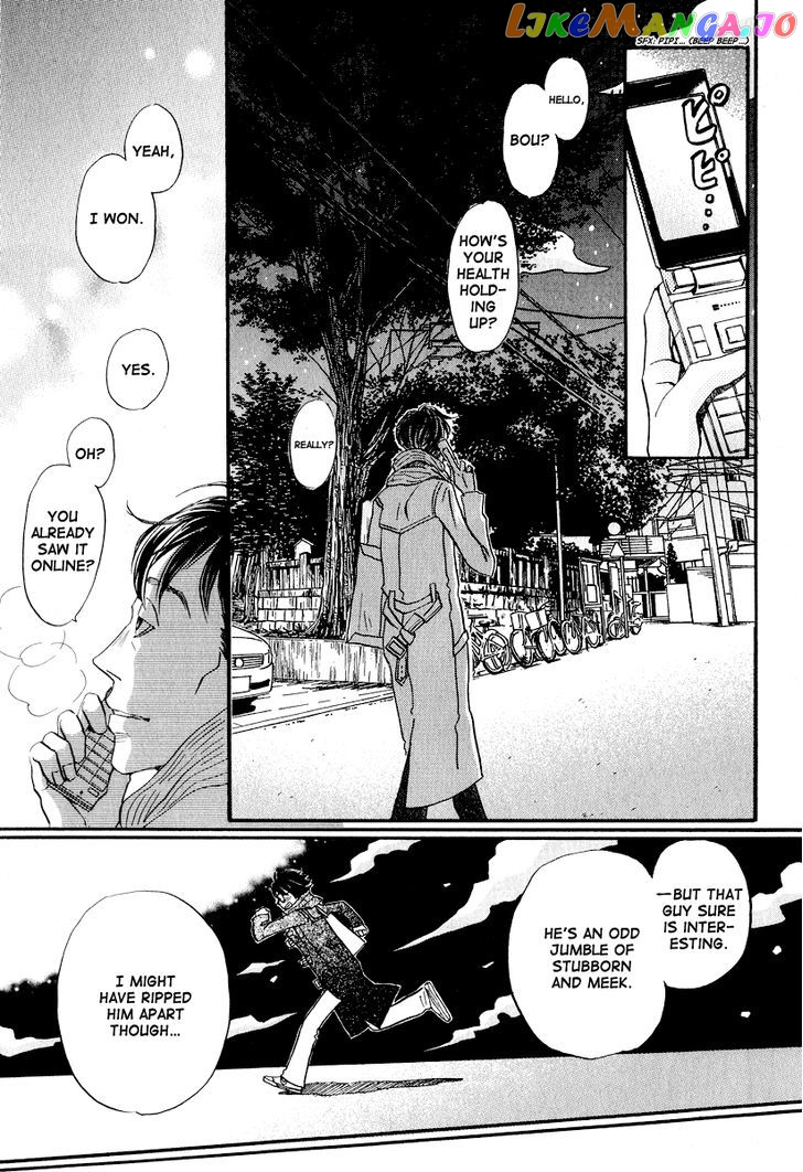 Read 3-Gatsu No Lion (EN) Manga Online