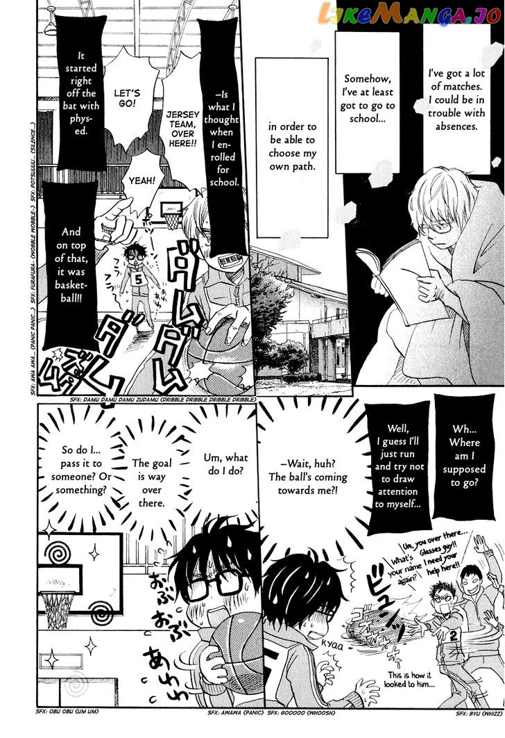 Read 3-Gatsu No Lion (EN) Manga Online
