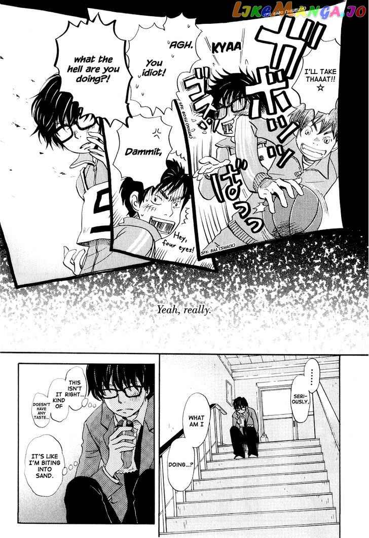 Read 3-Gatsu No Lion (EN) Manga Online