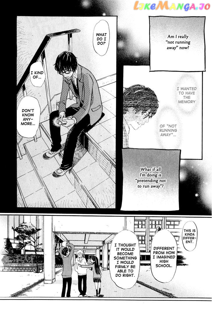 Read 3-Gatsu No Lion (EN) Manga Online