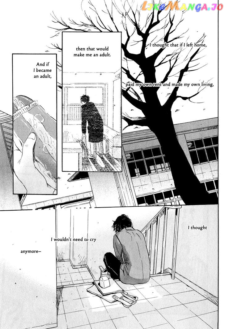 Read 3-Gatsu No Lion (EN) Manga Online