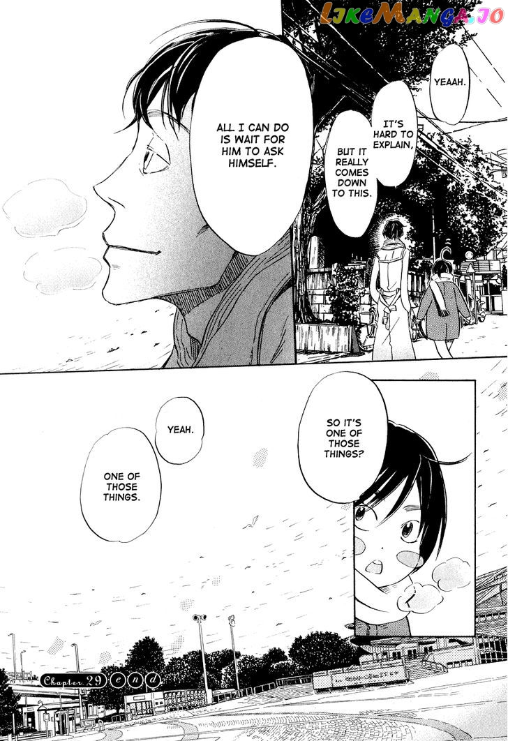Read 3-Gatsu No Lion (EN) Manga Online