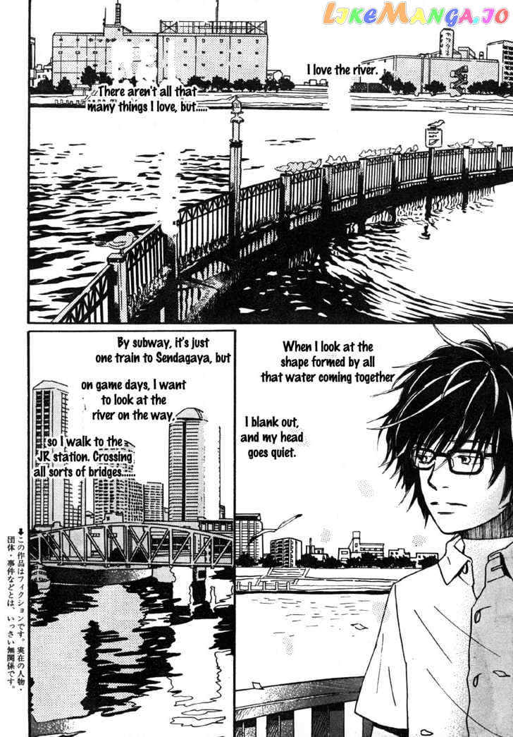 Read 3-Gatsu No Lion (EN) Manga Online